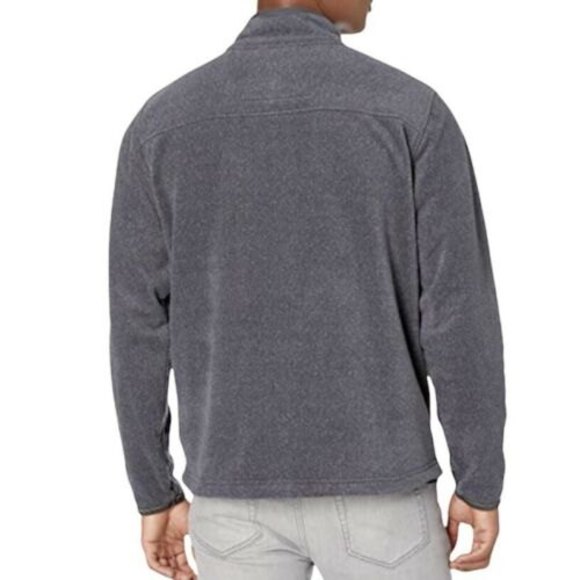 Carhartt Jackets & Coats New Carhartt Mens Dalton Full Zip Fleece Jacket Size Small Gray